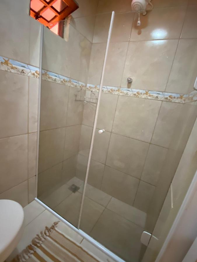 Flat Aluguel Abraao 2,Ilha Grande Villa Bagian luar foto