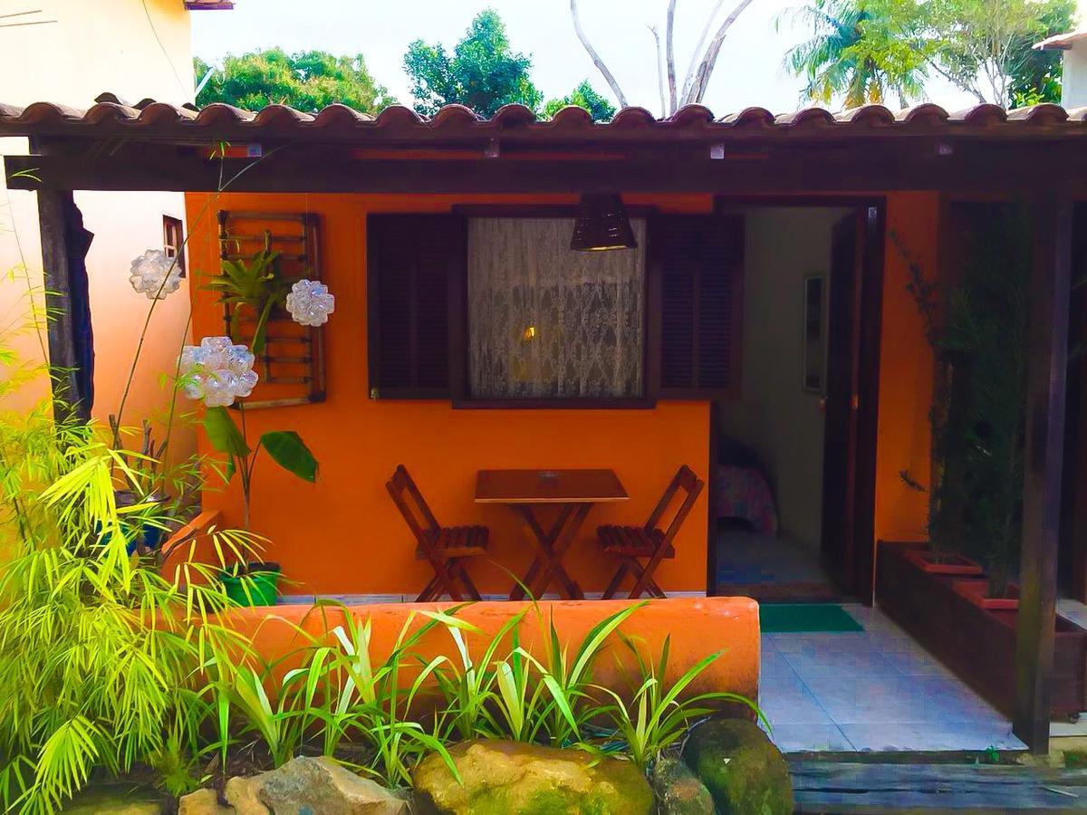 Flat Aluguel Abraao 2,Ilha Grande Villa Bagian luar foto