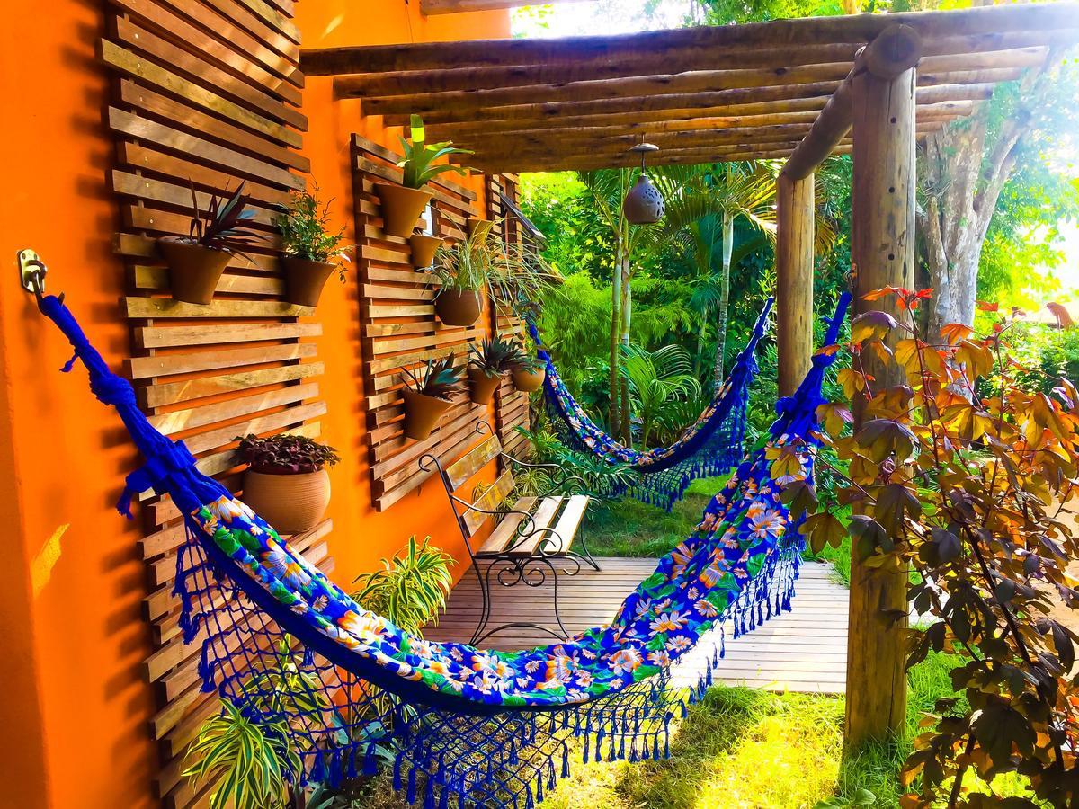 Flat Aluguel Abraao 2,Ilha Grande Villa Bagian luar foto