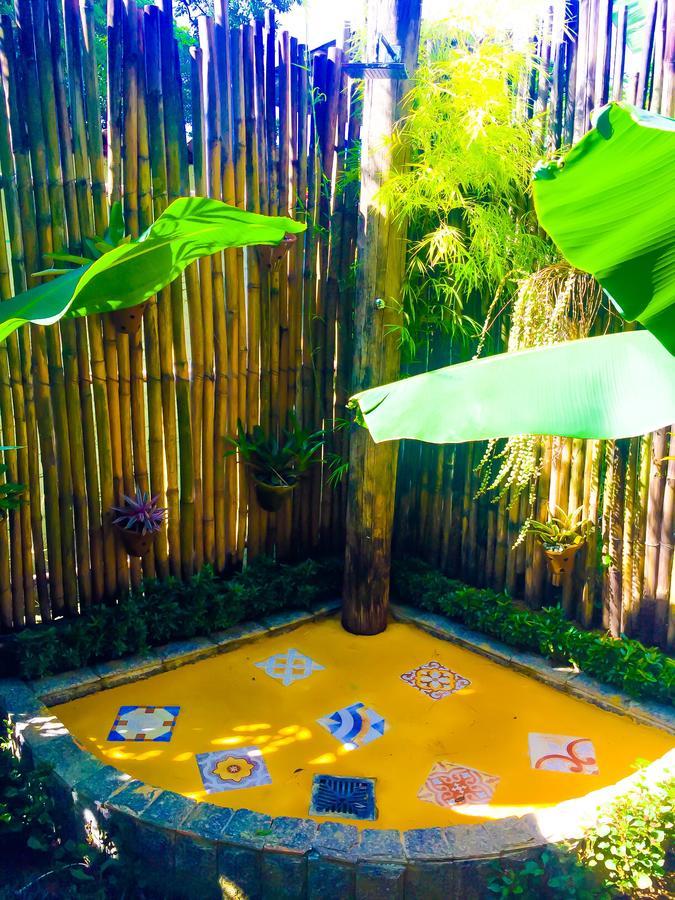 Flat Aluguel Abraao 2,Ilha Grande Villa Bagian luar foto