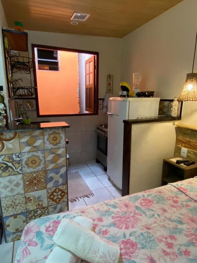 Flat Aluguel Abraao 2,Ilha Grande Villa Bagian luar foto