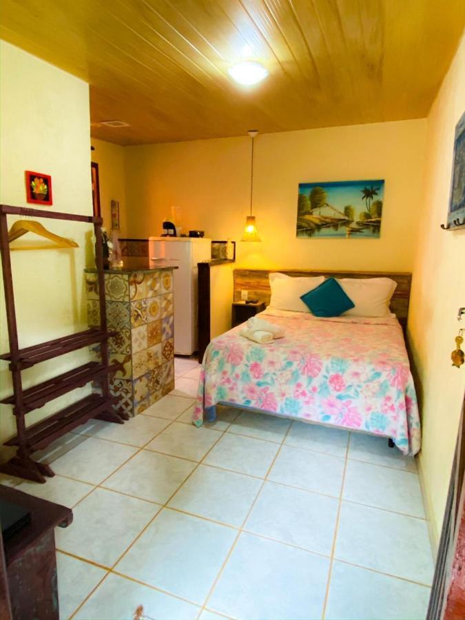 Flat Aluguel Abraao 2,Ilha Grande Villa Bagian luar foto